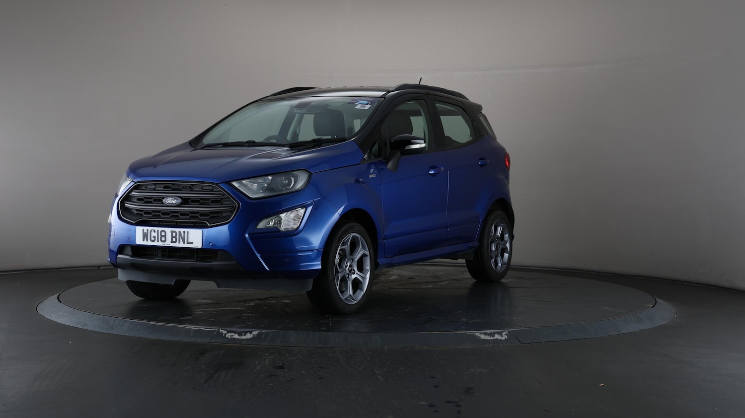 Used Ford Ecosport 2018 for sale - 76121886: Photo 45