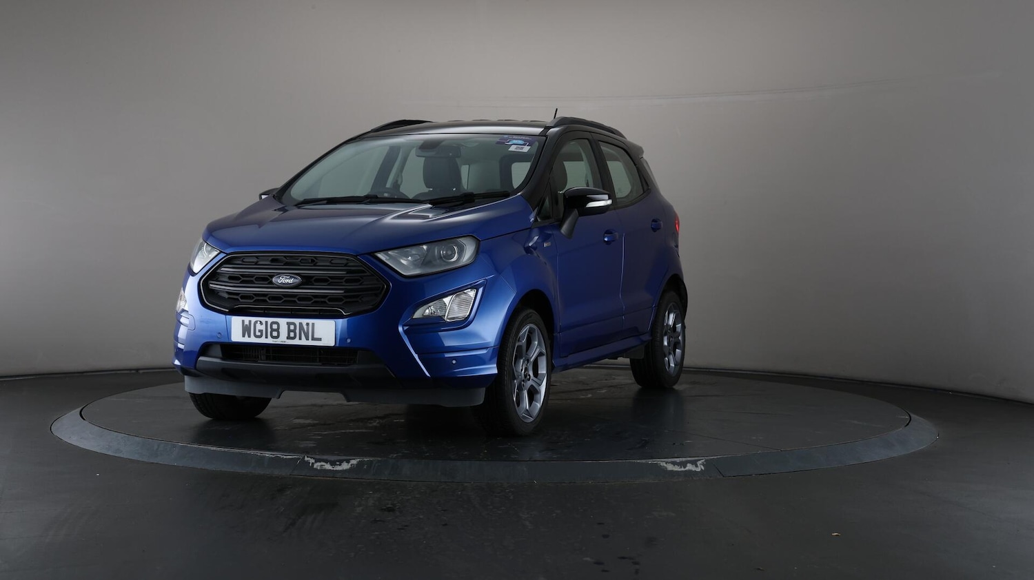 Used Ford Ecosport 2018 for sale - 76121886: Photo 46