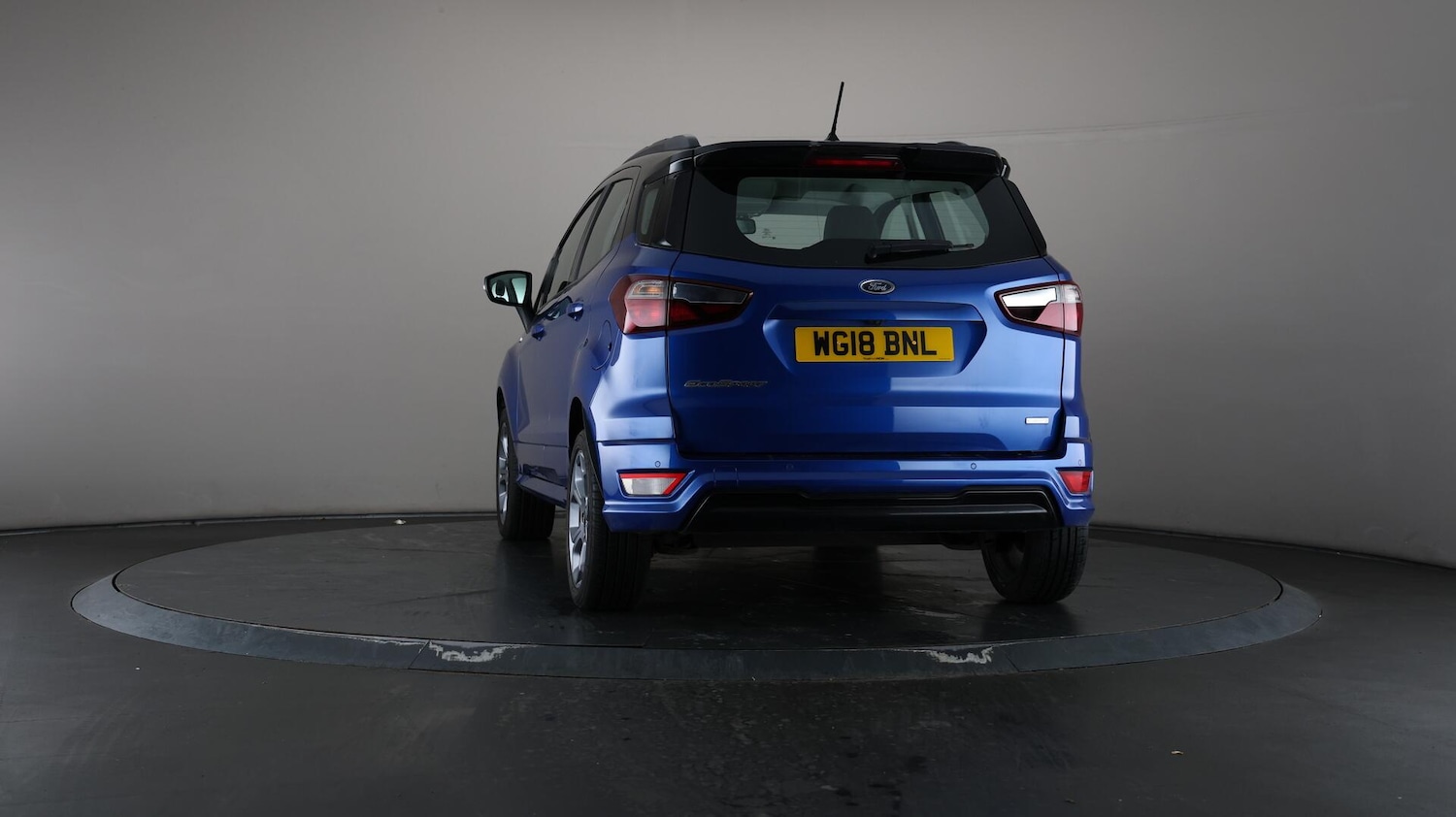 Used Ford Ecosport 2018 for sale - 76121886: Photo 47