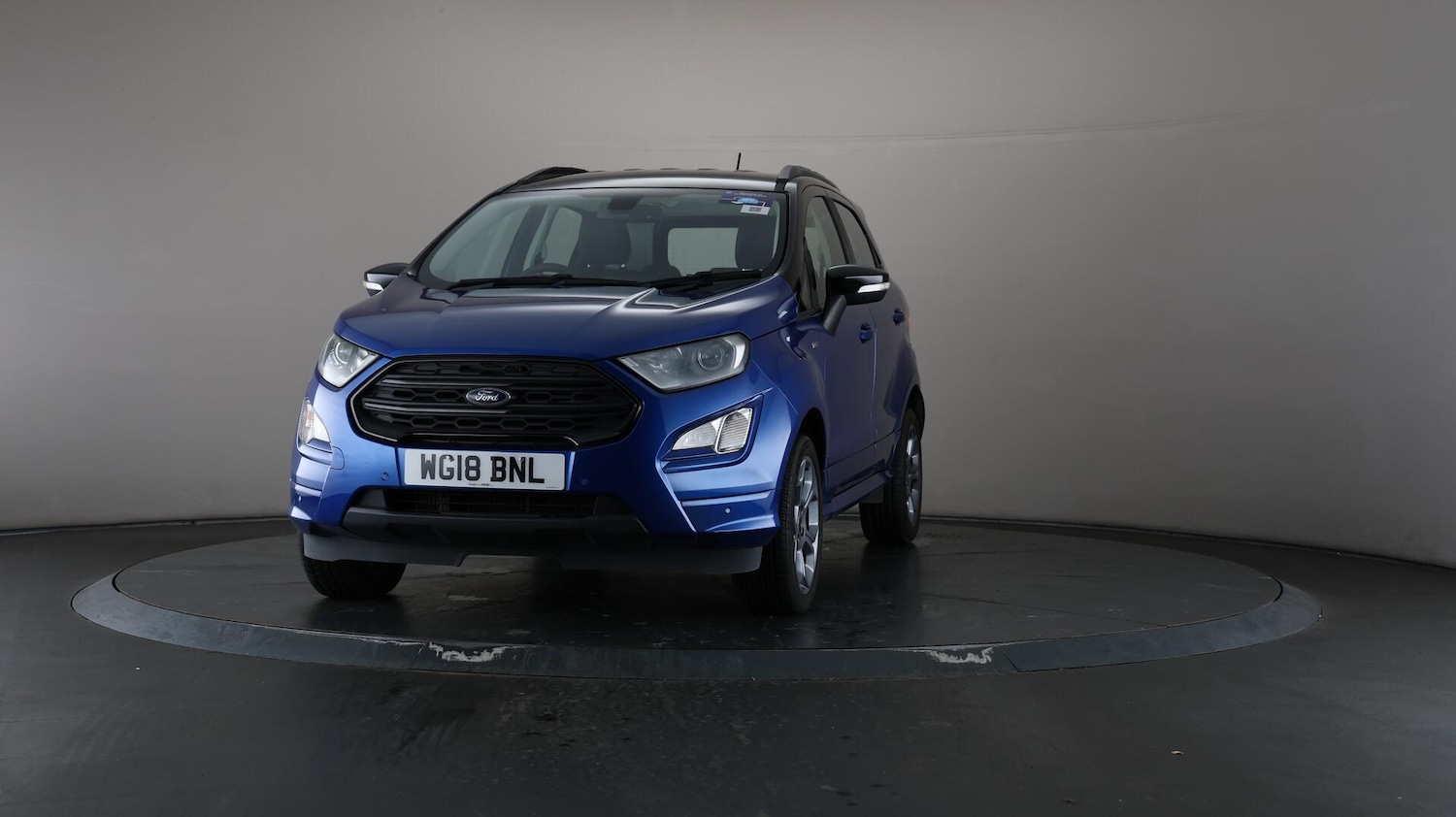 Used Ford Ecosport 2018 for sale - 76121886: Photo 48