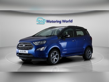 Used Ford Ecosport 2018 for sale - 76121886: Photo 4