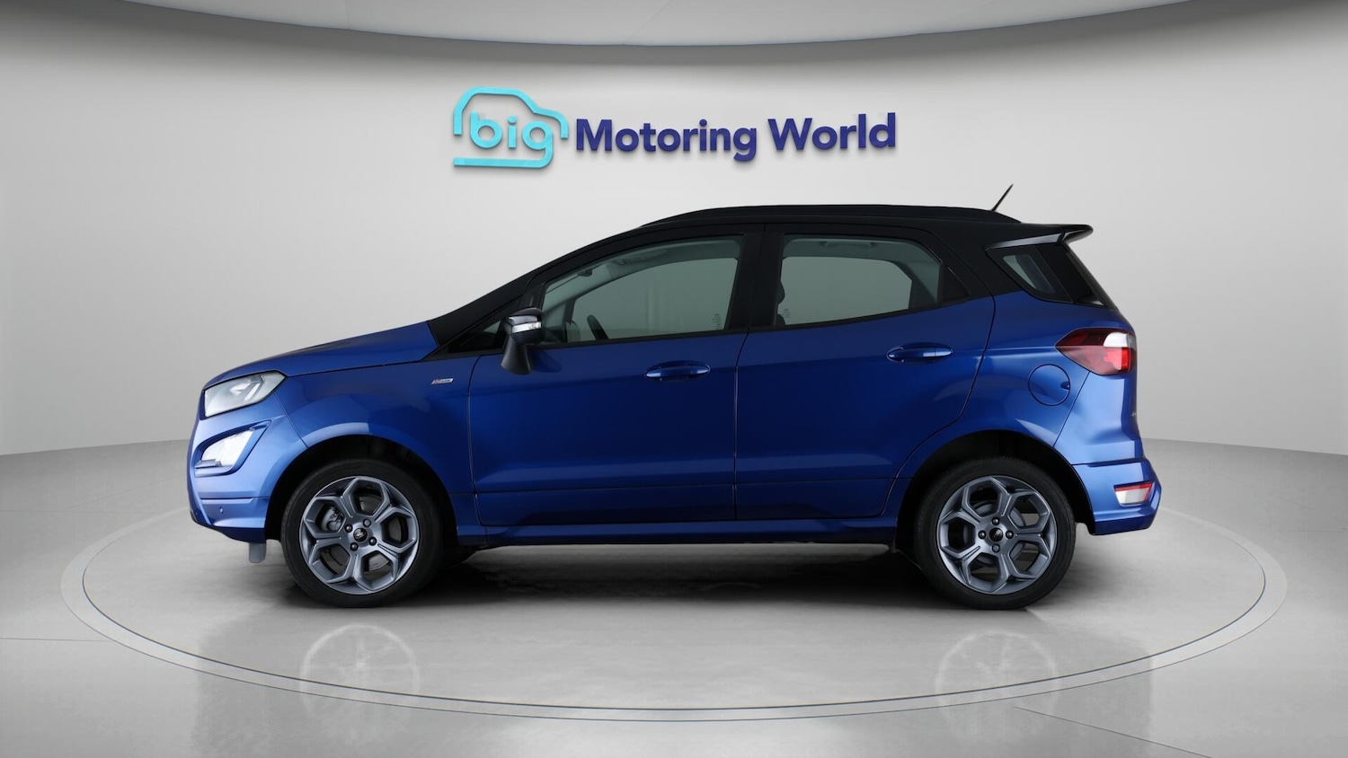 Used Ford Ecosport 2018 for sale - 76121886: Photo 5