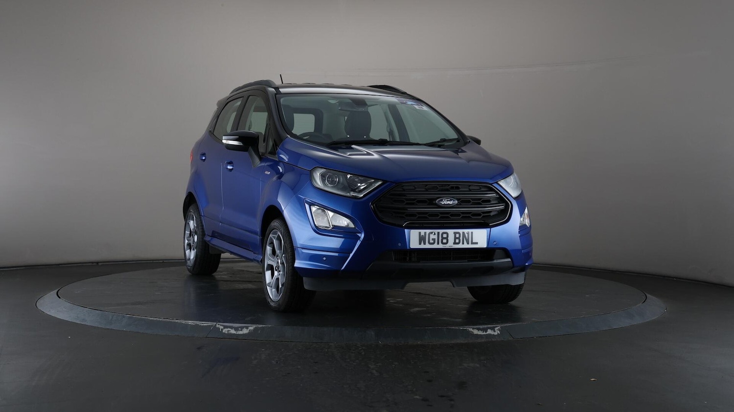 Used Ford Ecosport 2018 for sale - 76121886: Photo 52