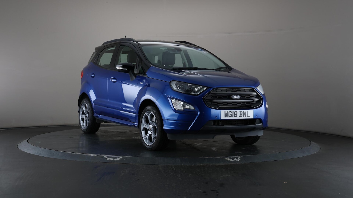 Used Ford Ecosport 2018 for sale - 76121886: Photo 53