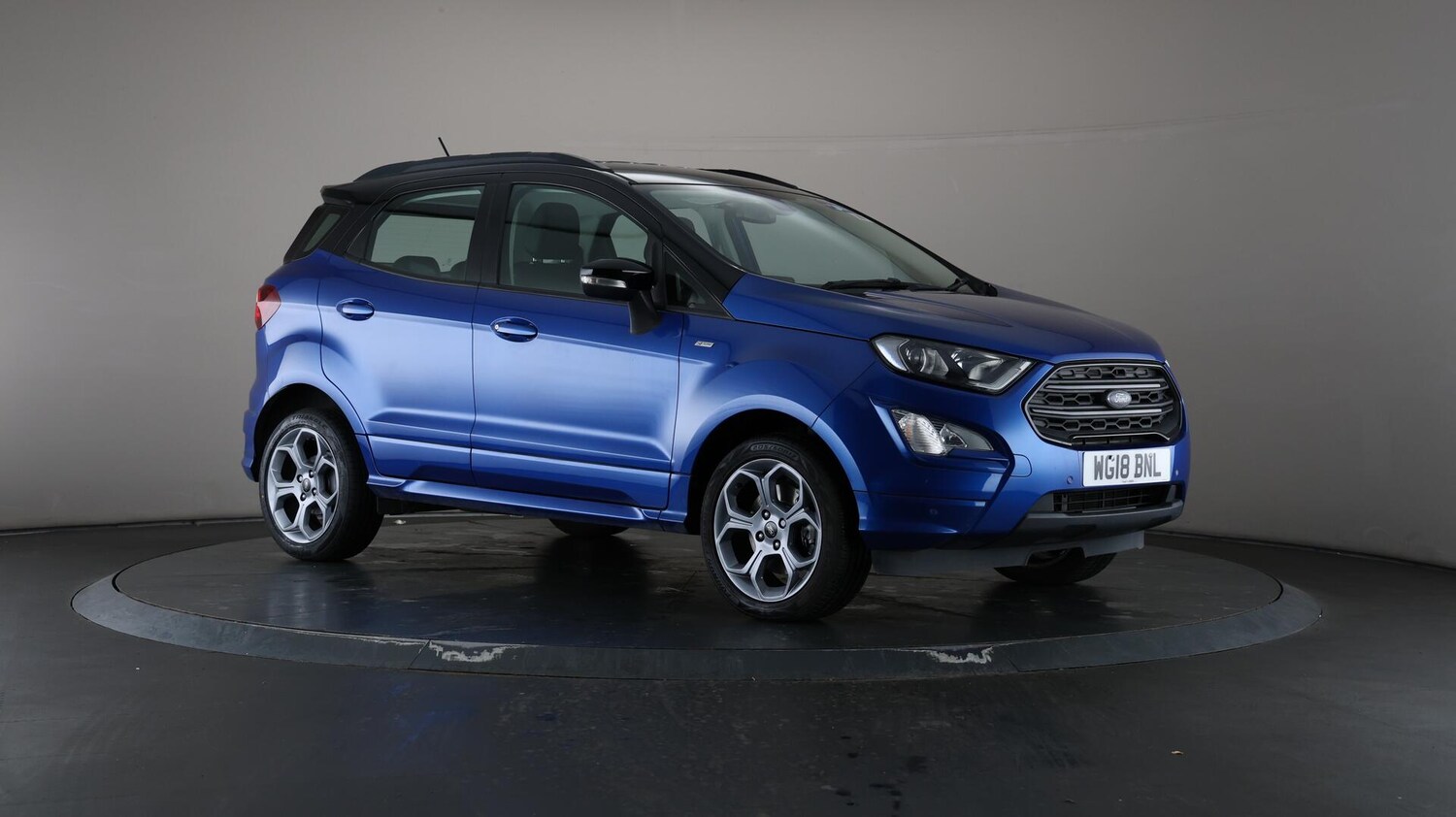 Used Ford Ecosport 2018 for sale - 76121886: Photo 55
