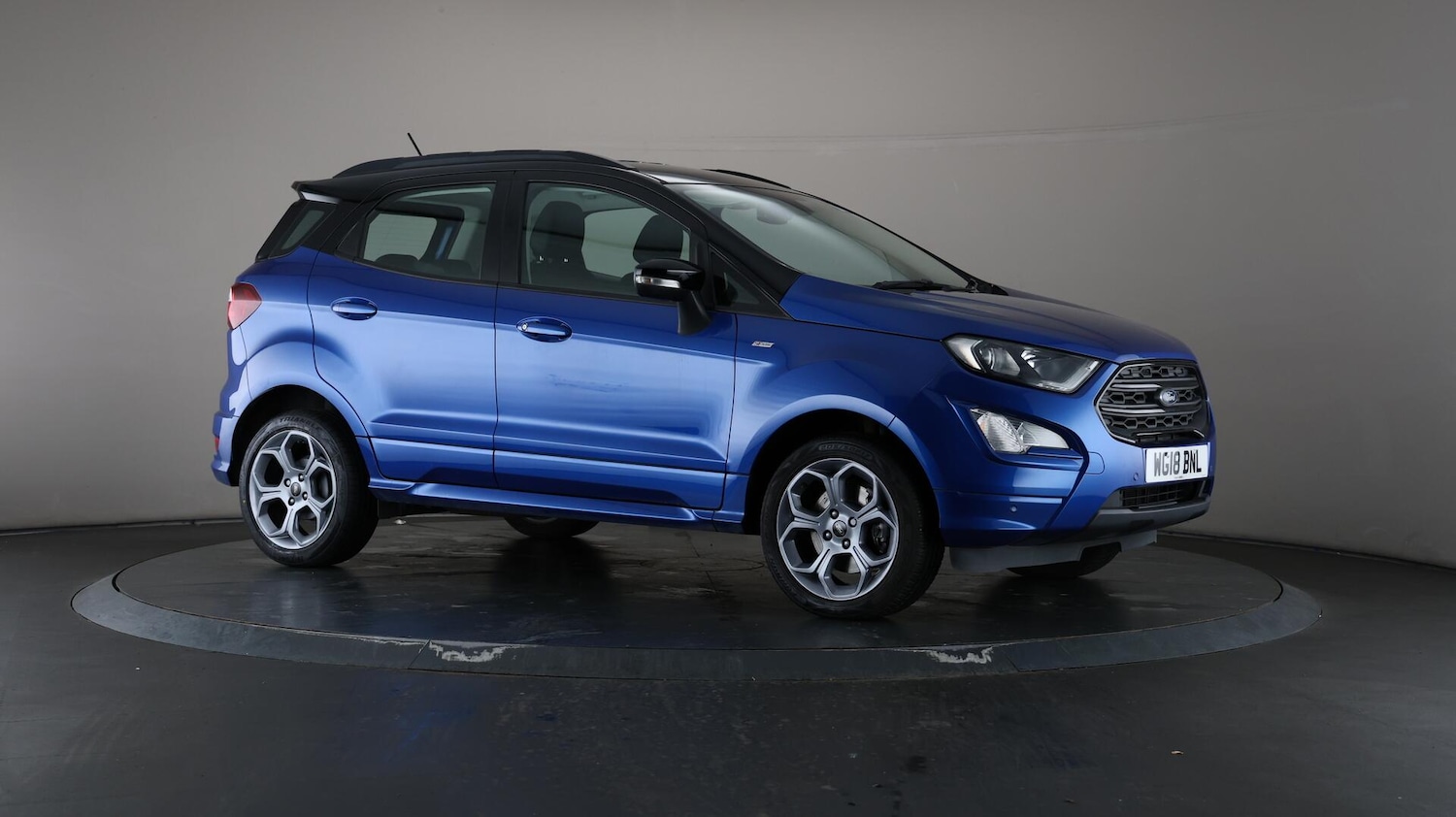 Used Ford Ecosport 2018 for sale - 76121886: Photo 56