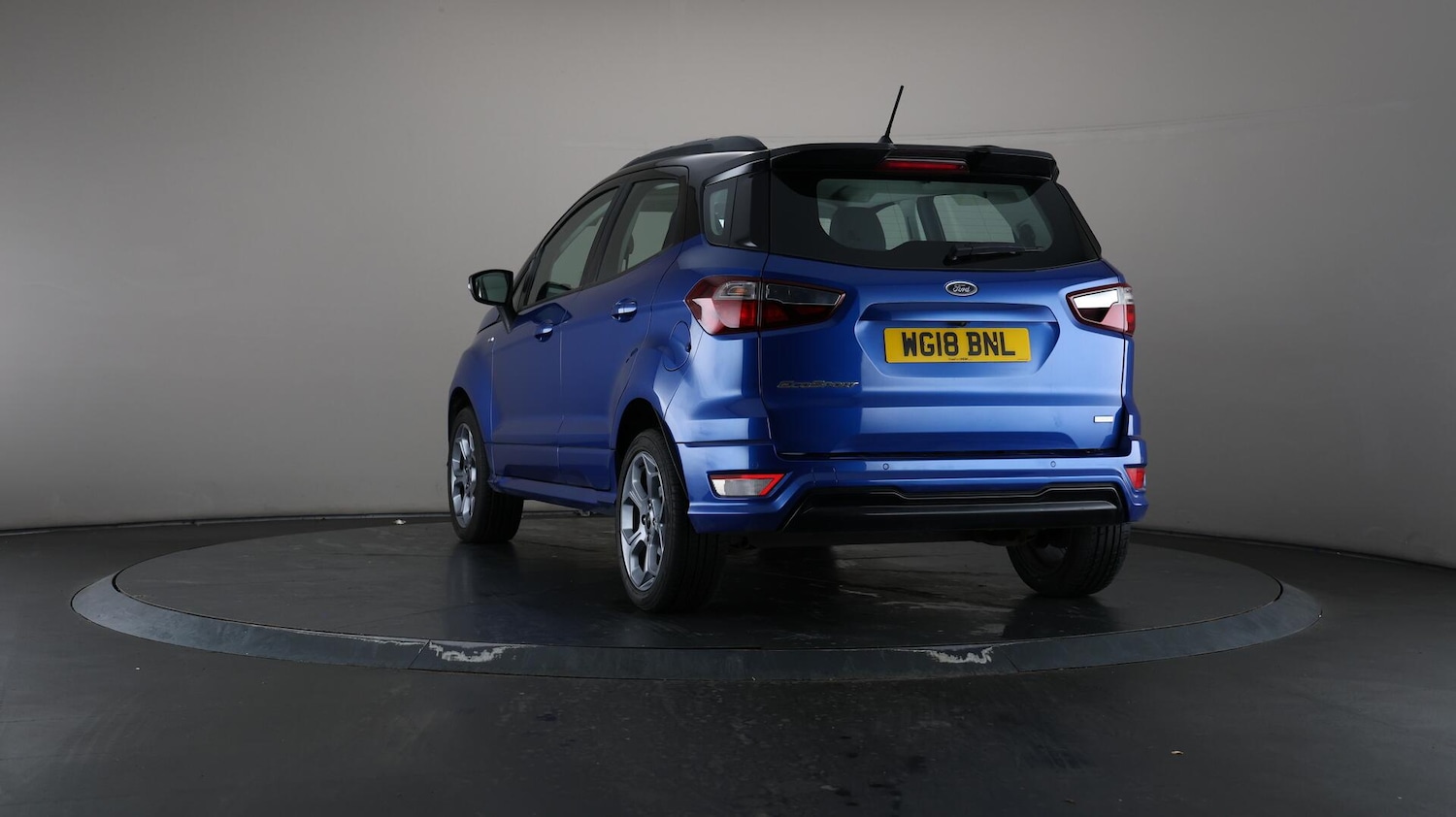 Used Ford Ecosport 2018 for sale - 76121886: Photo 58