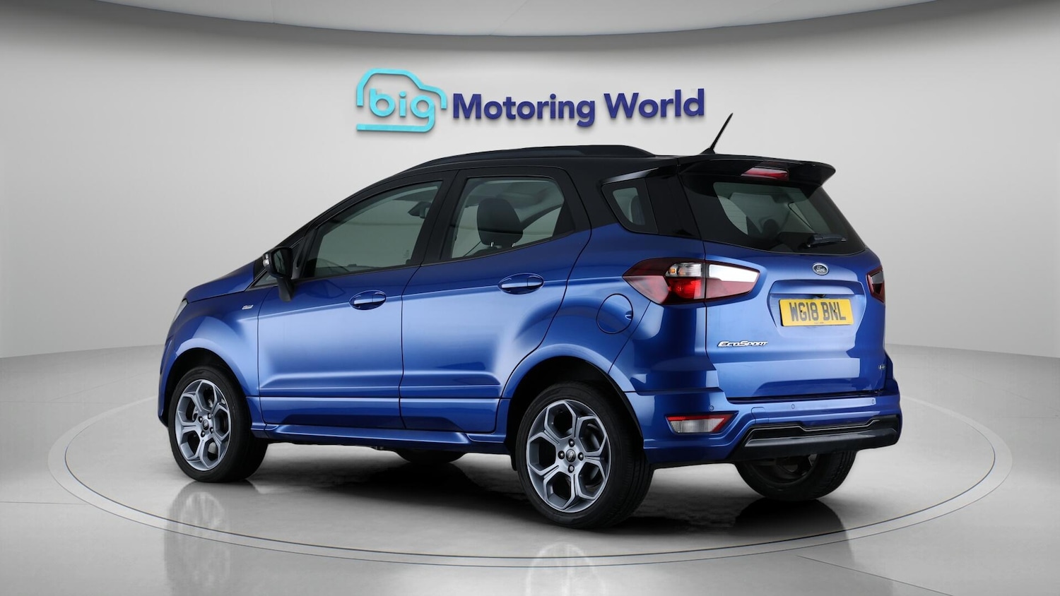 Used Ford Ecosport 2018 for sale - 76121886: Photo 6