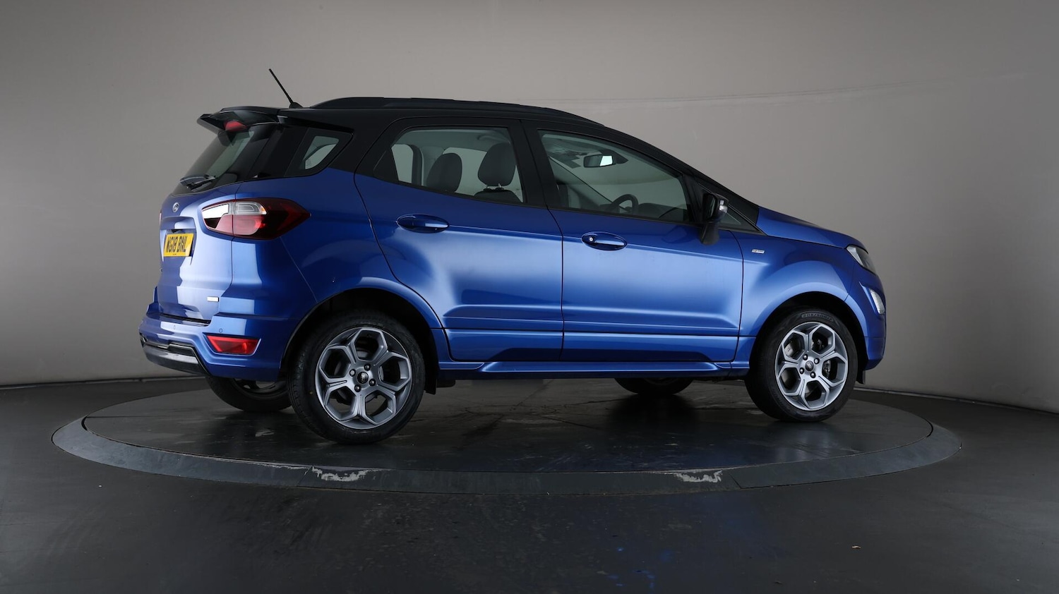 Used Ford Ecosport 2018 for sale - 76121886: Photo 64