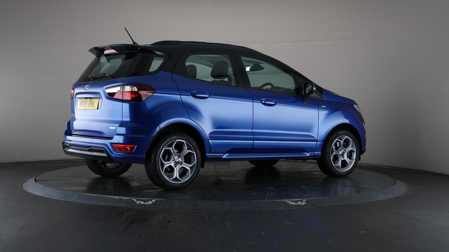 Used Ford Ecosport 2018 for sale - 76121886: Photo 65