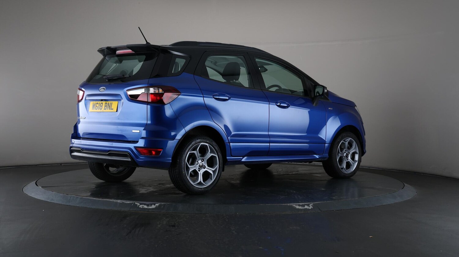 Used Ford Ecosport 2018 for sale - 76121886: Photo 66