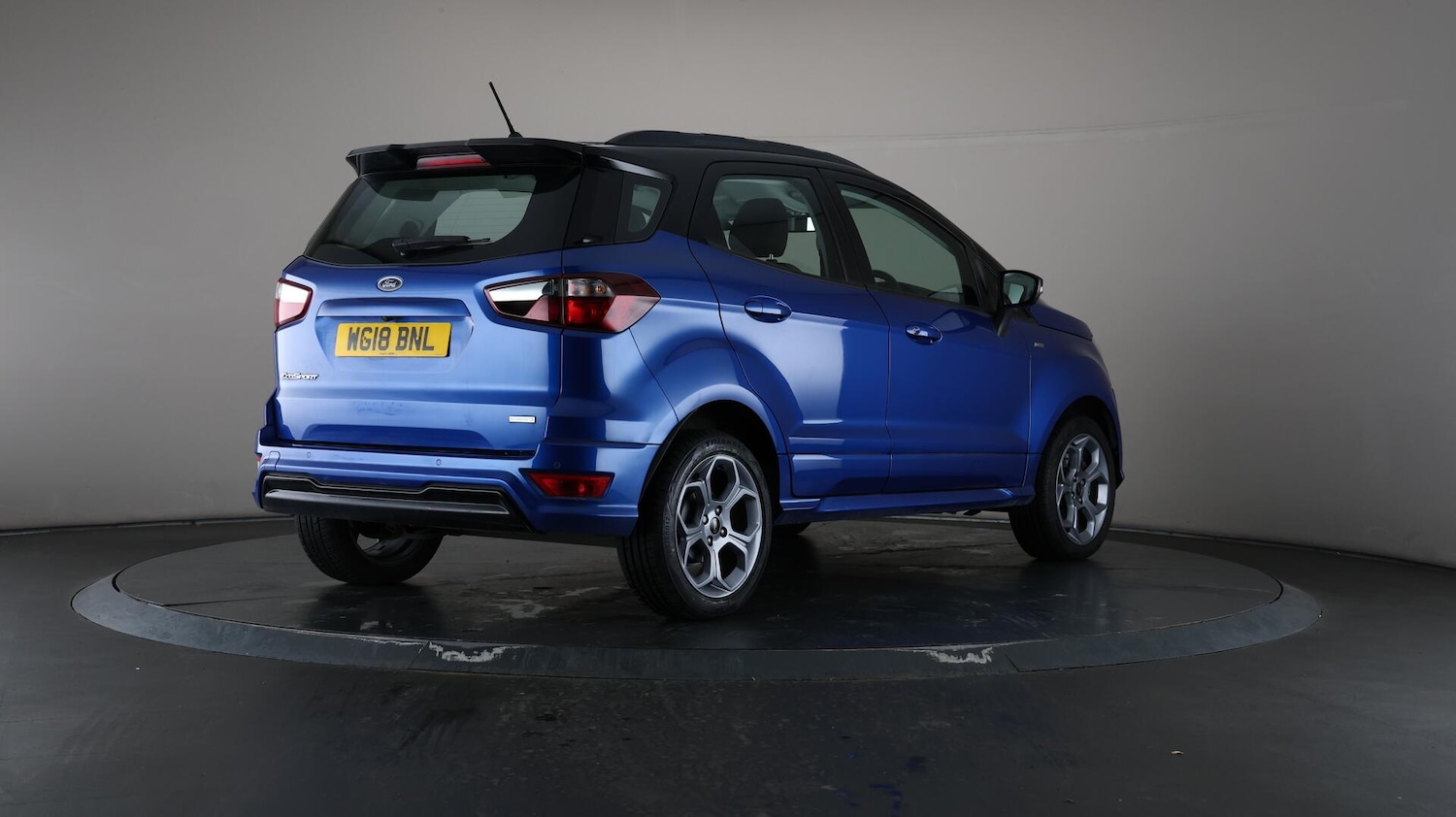 Used Ford Ecosport 2018 for sale - 76121886: Photo 67