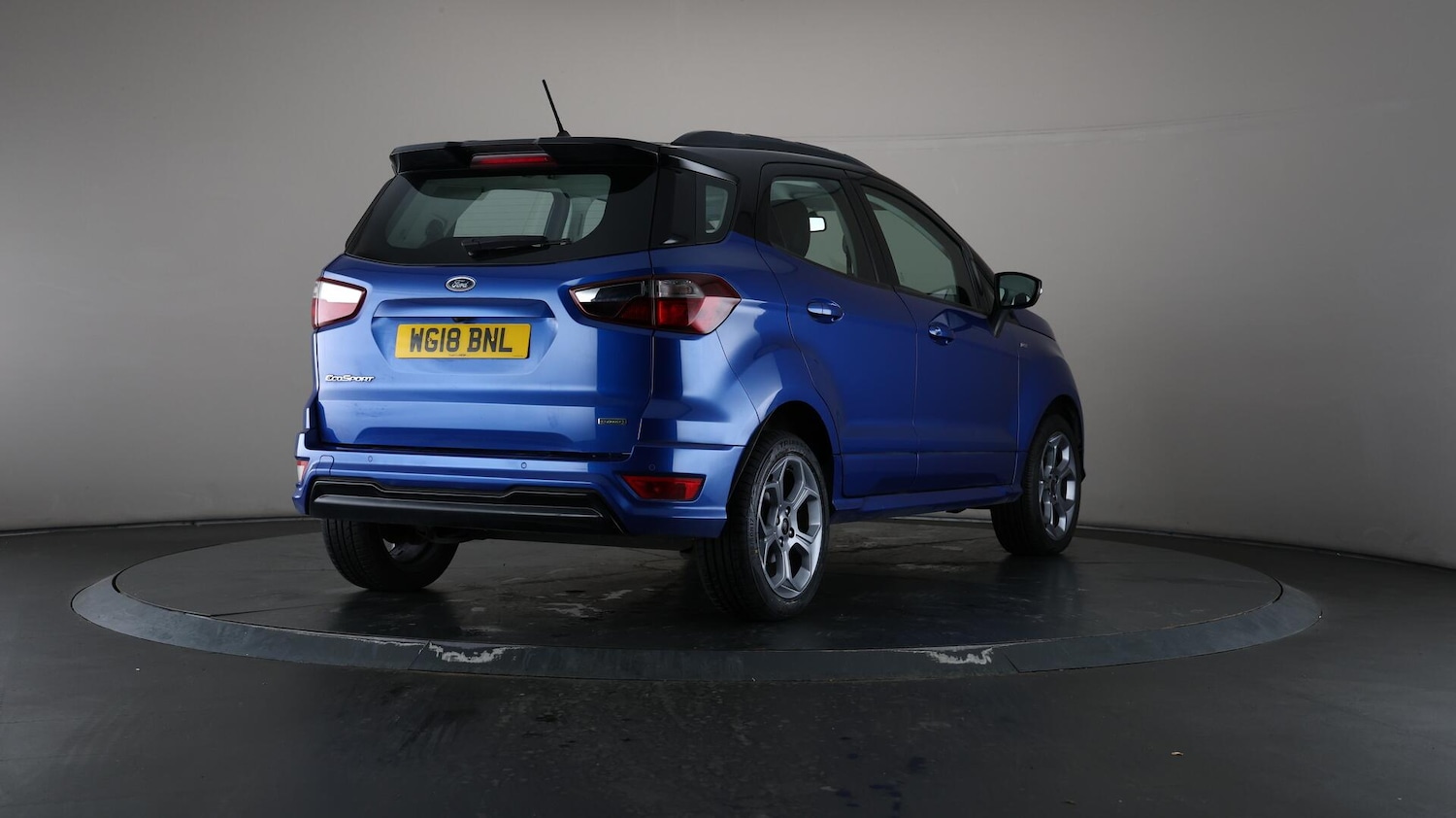 Used Ford Ecosport 2018 for sale - 76121886: Photo 68