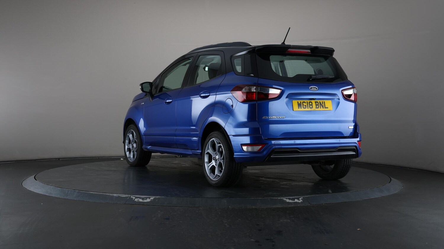 Used Ford Ecosport 2018 for sale - 76121886: Photo 69