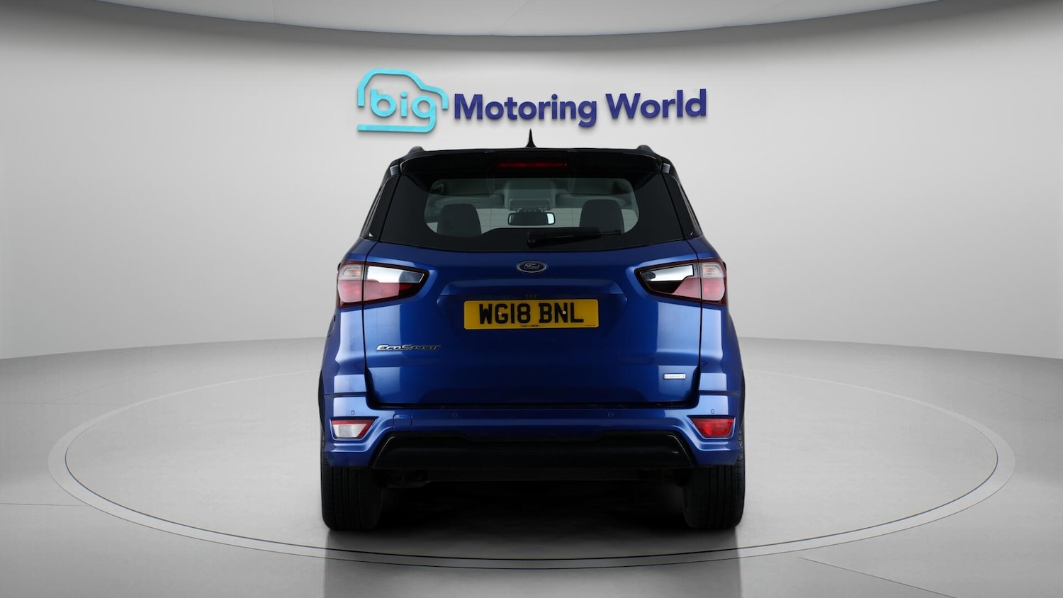 Used Ford Ecosport 2018 for sale - 76121886: Photo 7