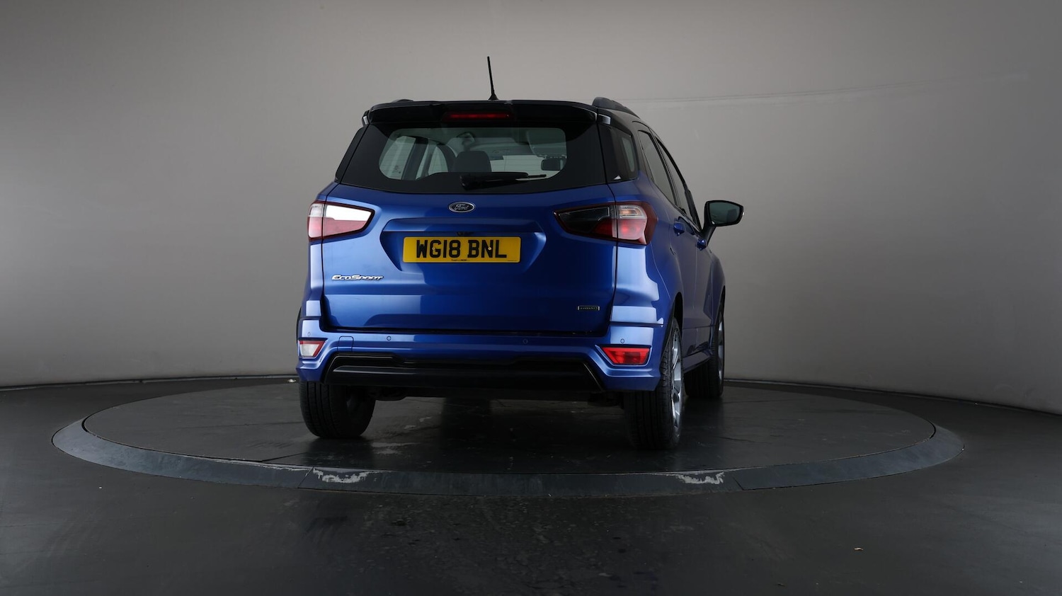 Used Ford Ecosport 2018 for sale - 76121886: Photo 71