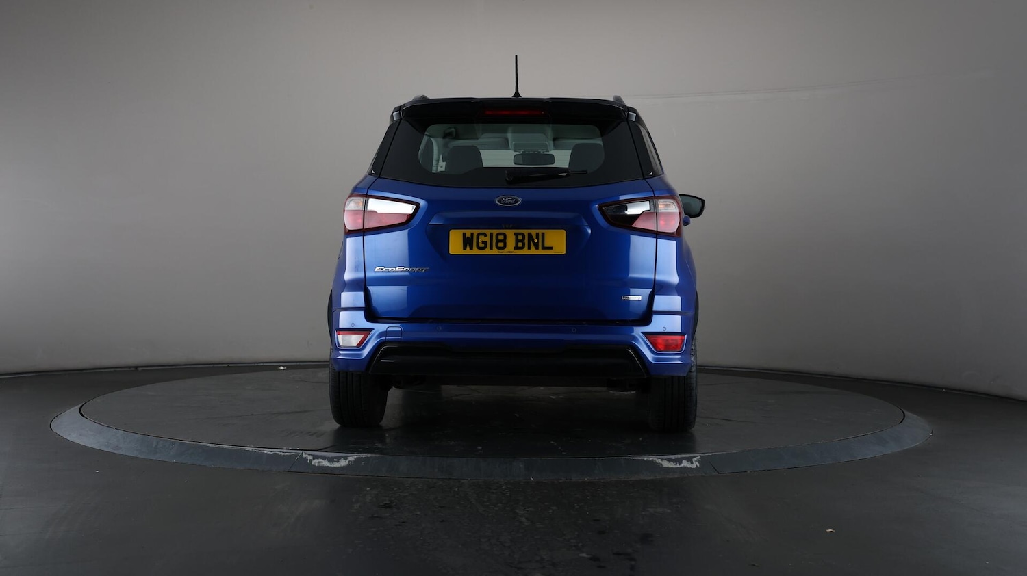 Used Ford Ecosport 2018 for sale - 76121886: Photo 72