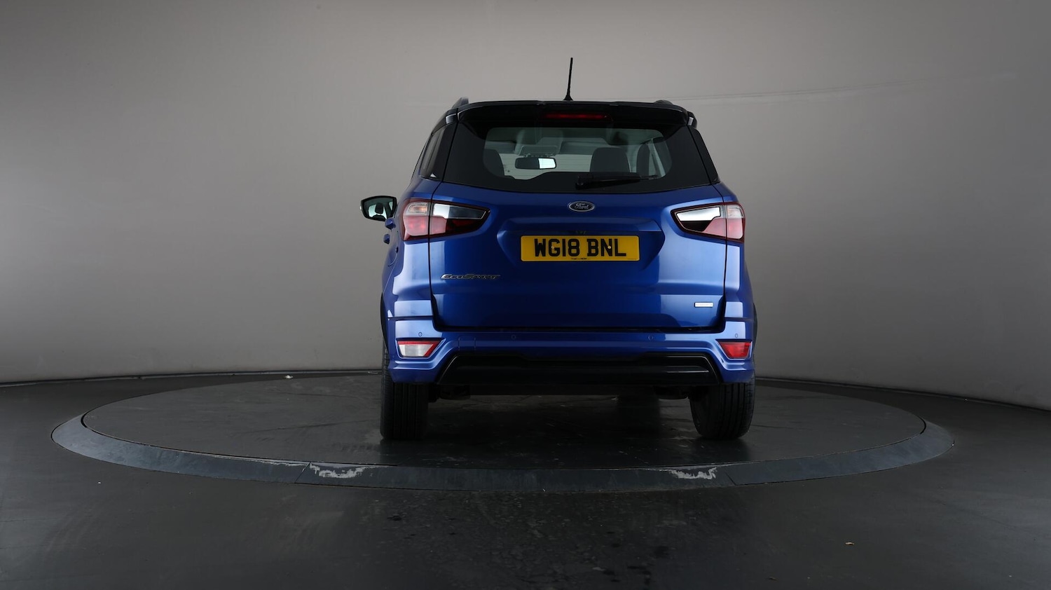 Used Ford Ecosport 2018 for sale - 76121886: Photo 73