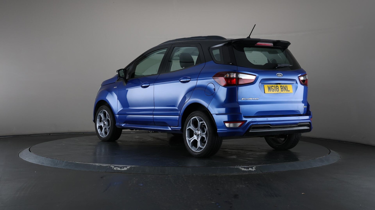 Used Ford Ecosport 2018 for sale - 76121886: Photo 74
