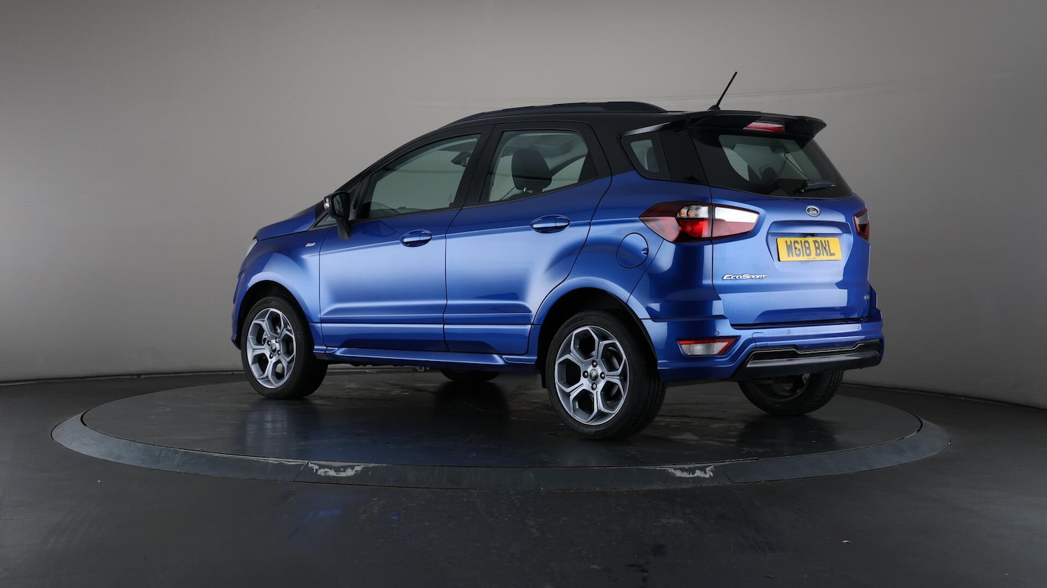 Used Ford Ecosport 2018 for sale - 76121886: Photo 75