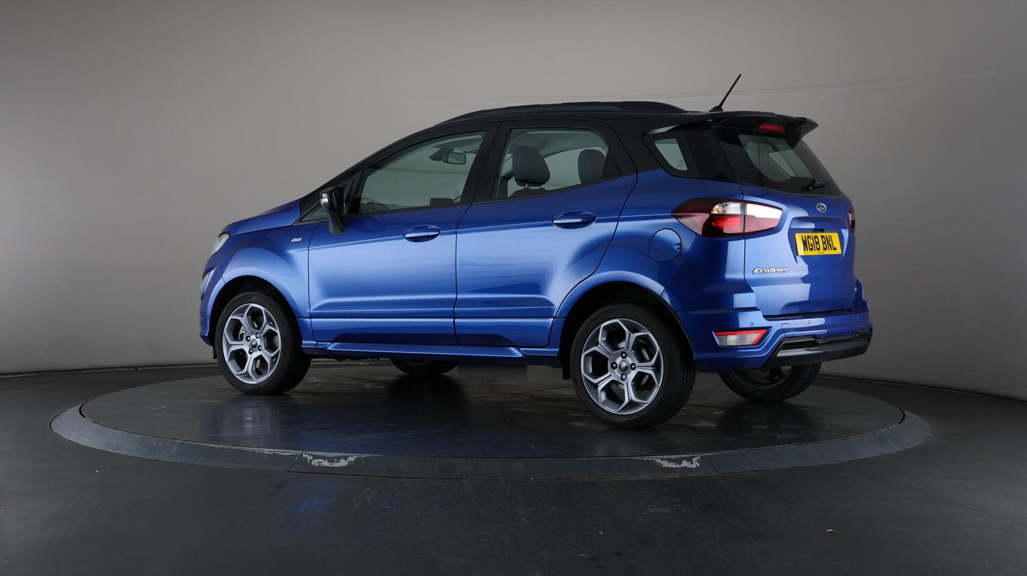 Used Ford Ecosport 2018 for sale - 76121886: Photo 76