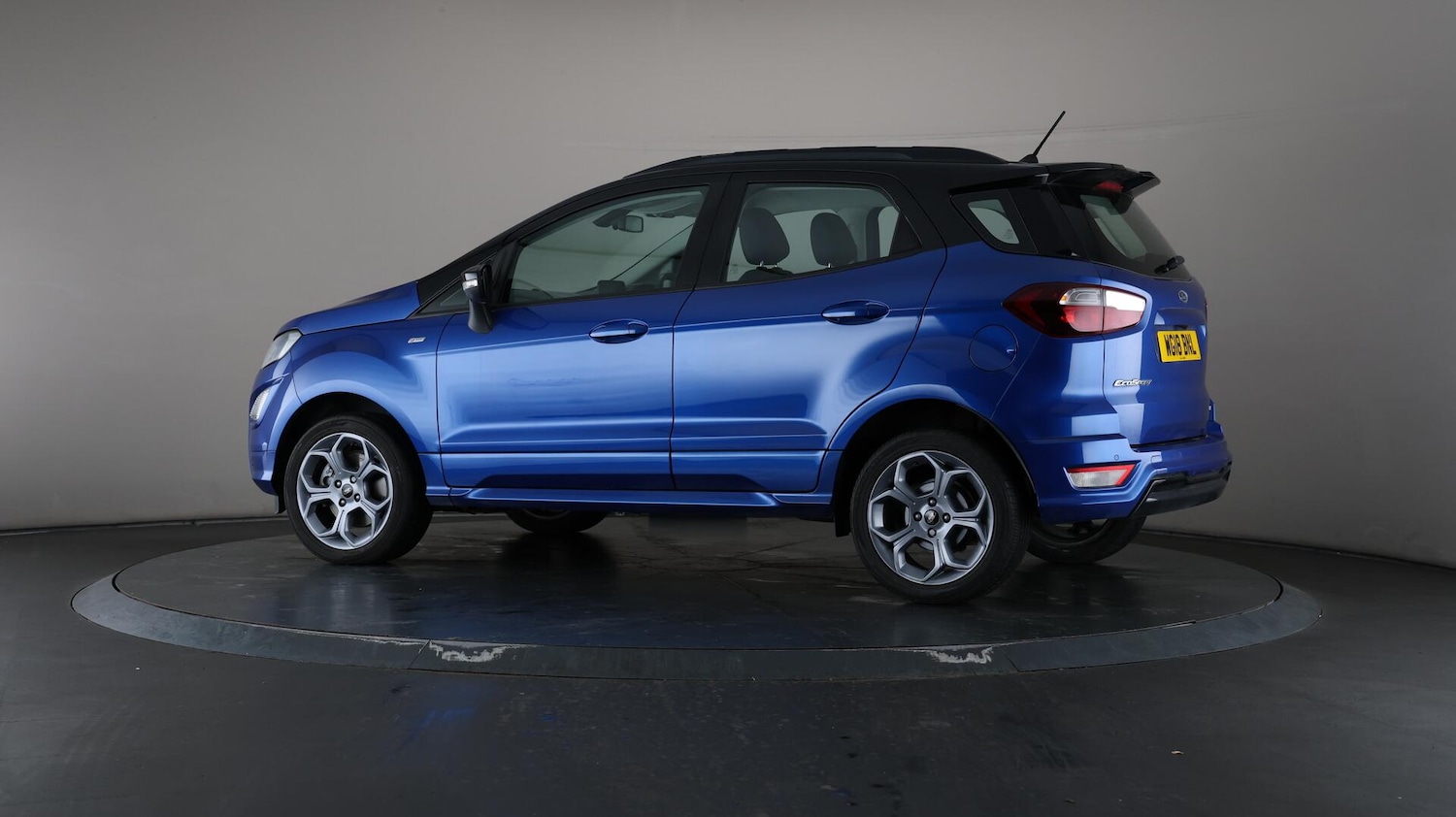 Used Ford Ecosport 2018 for sale - 76121886: Photo 77