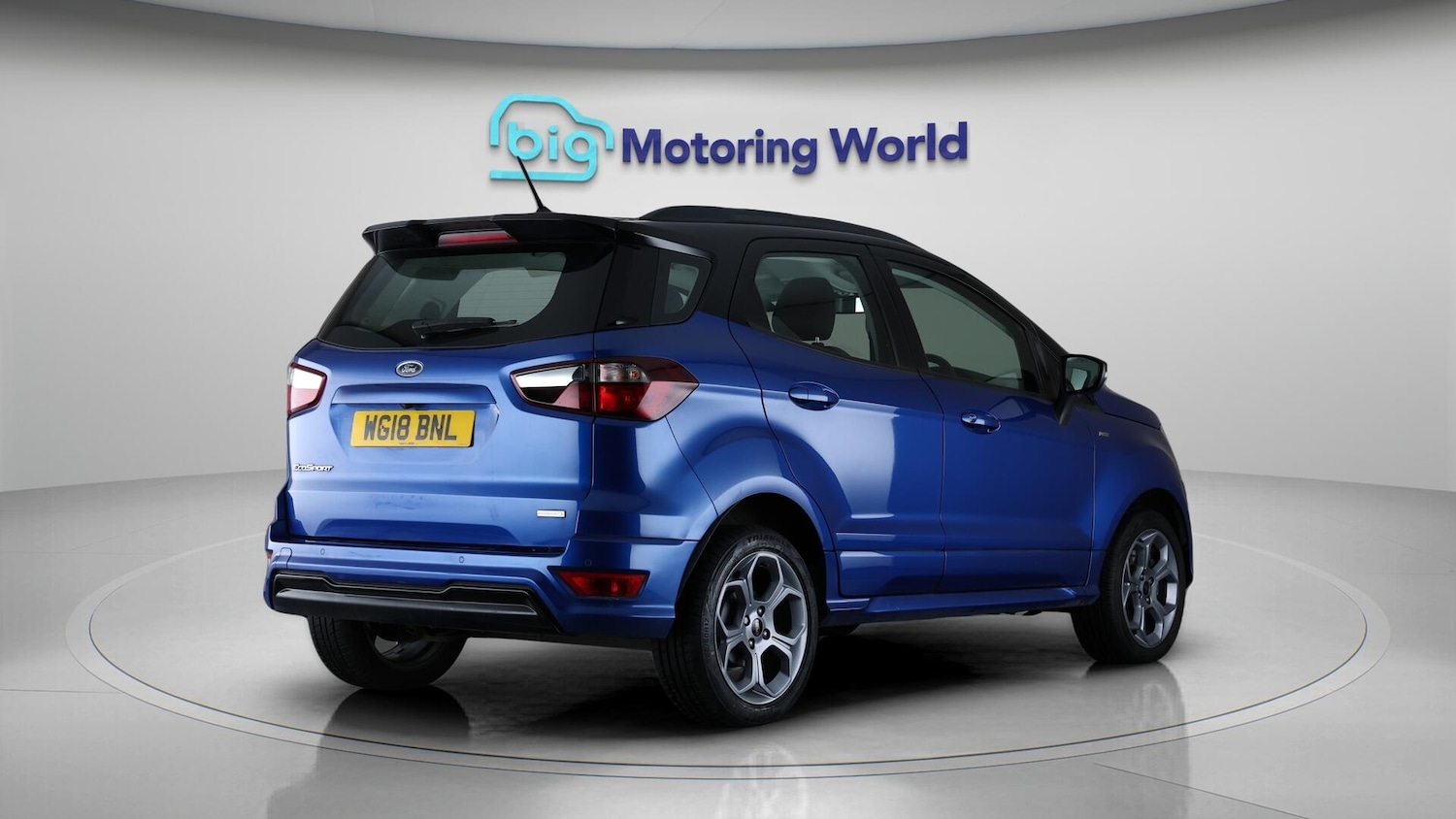 Used Ford Ecosport 2018 for sale - 76121886: Photo 8