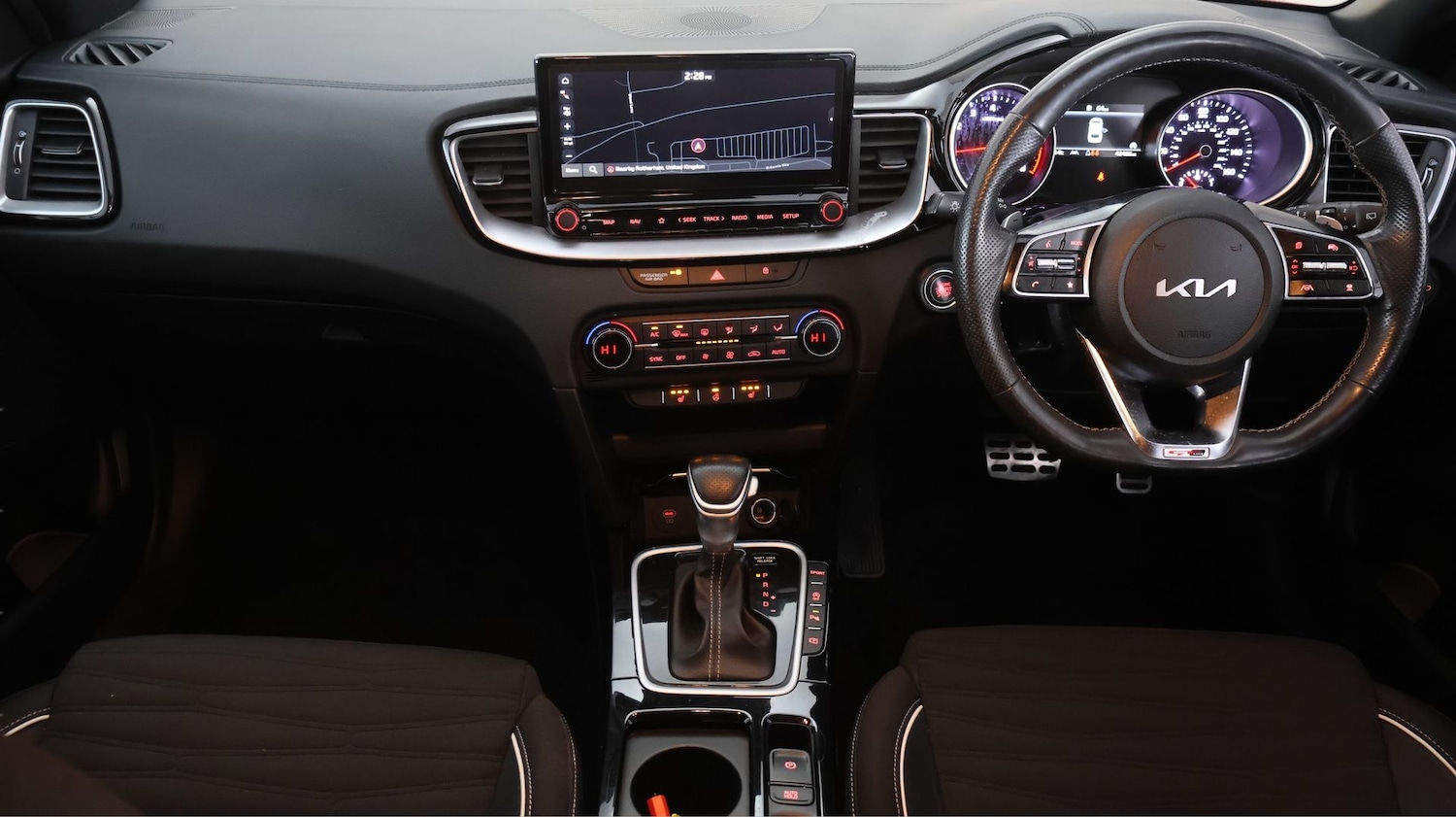 Used Kia Pro Ceed 2023 for sale - 77897454: Photo 13