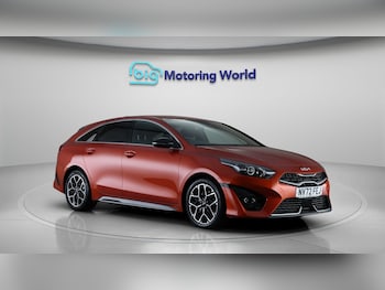 2023 - 1.5T GDi ISG GT-Line 5dr DCT