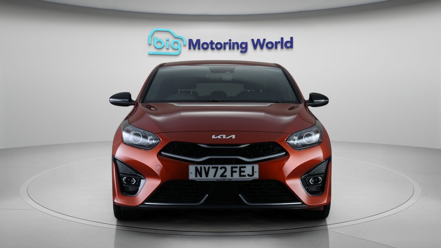 Used Kia Pro Ceed 2023 for sale - 77897454: Photo 2