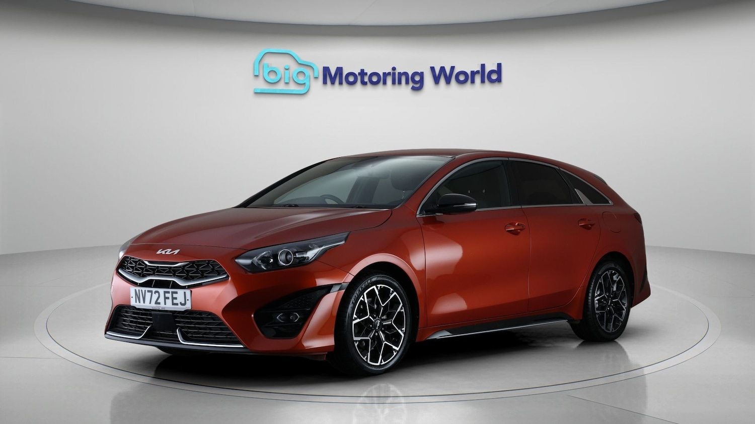 Used Kia Pro Ceed 2023 for sale - 77897454: Photo 3