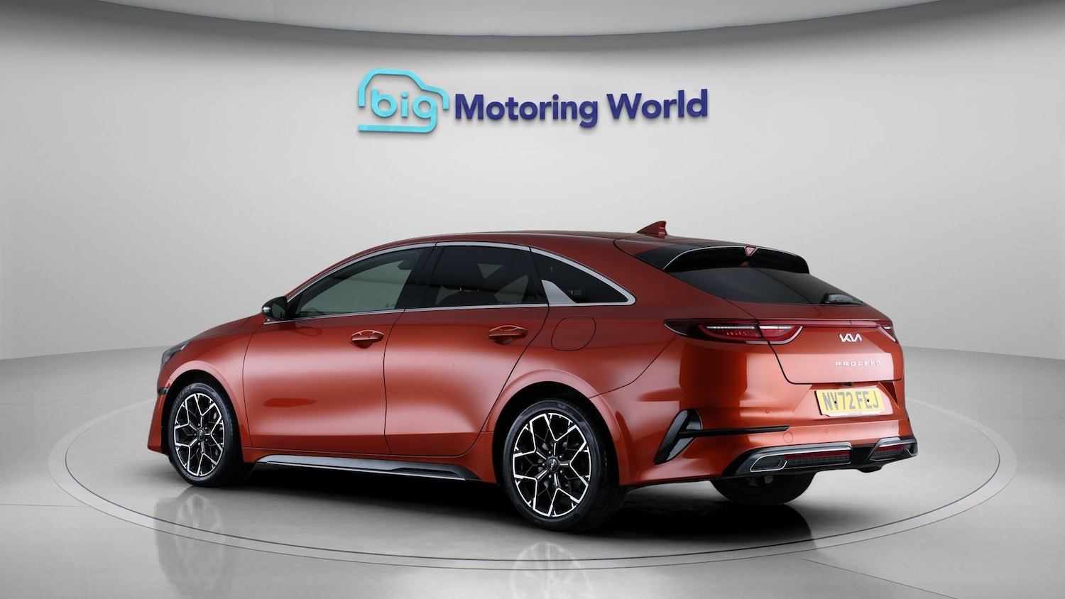 Used Kia Pro Ceed 2023 for sale - 77897454: Photo 5