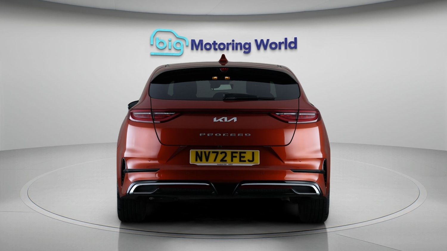 Used Kia Pro Ceed 2023 for sale - 77897454: Photo 6