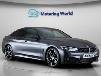 (69) - 3.0 430d M Sport Hatchback 5dr Diesel Auto Euro 6 (s/s) (258 ps)