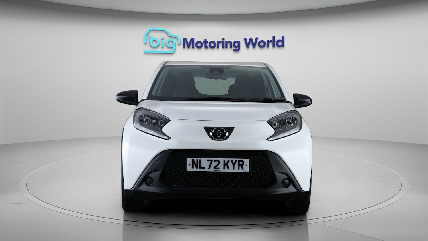Used Toyota Aygo X 2022 for sale - 77854466: Photo 2