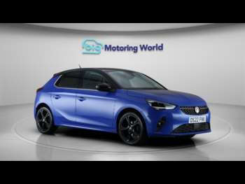 Used Vauxhall Corsa 2022 for sale - 75298387: Photo