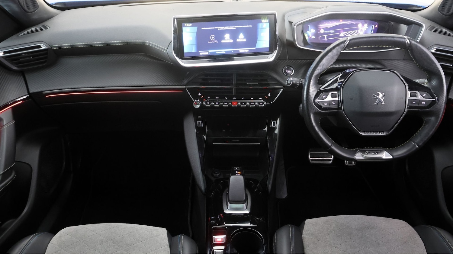 Used Peugeot 2008 2020 for sale - 77537085: Photo 13