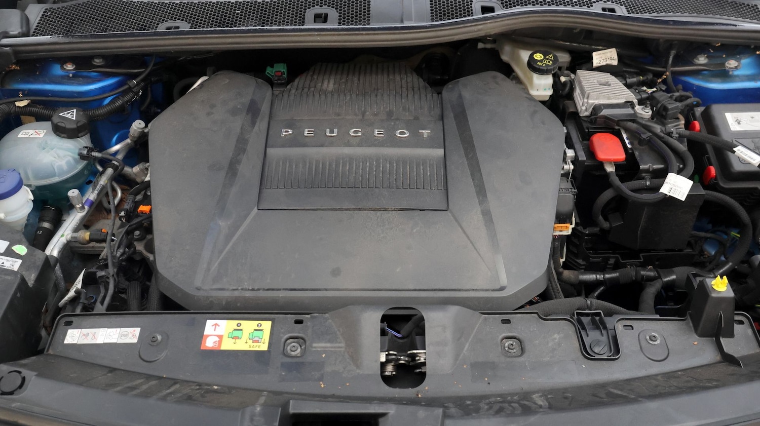 Used Peugeot 2008 2020 for sale - 77537085: Photo 19