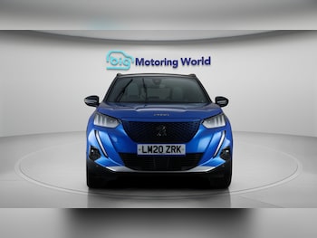 Used Peugeot 2008 2020 for sale - 77537085: Photo