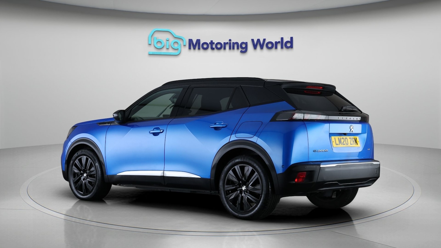 Used Peugeot 2008 2020 for sale - 77537085: Photo 5