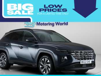 2022 (22) - 1.6 T-GDi Premium SUV 5dr Petrol Manual Euro 6 (s/s) (150 ps)