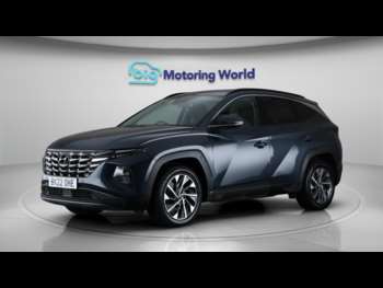 Used Hyundai TUCSON 2022 for sale - 74666918: Photo