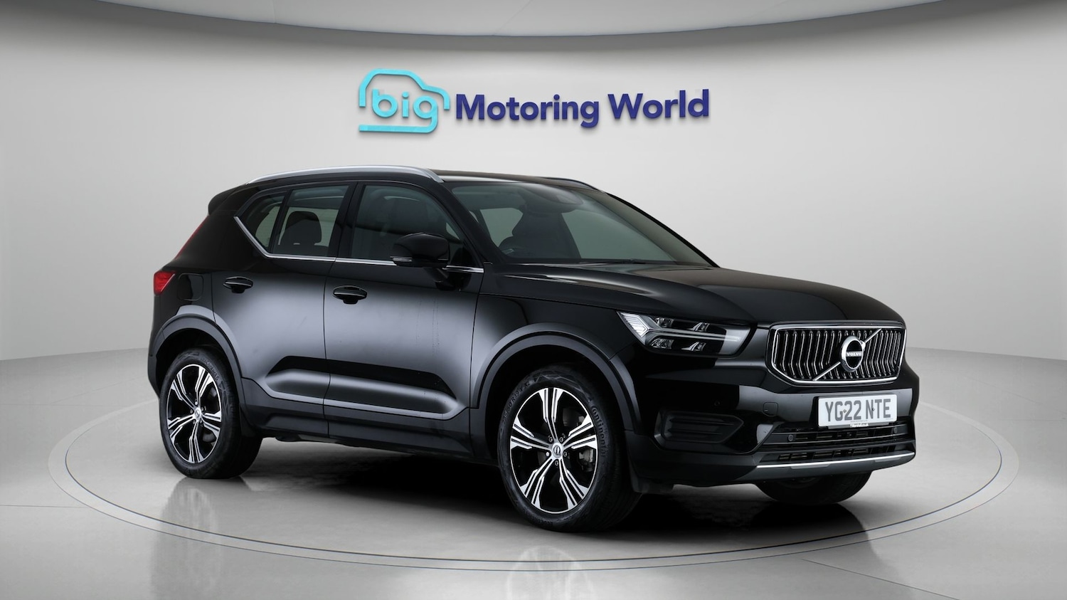 Used Volvo XC40 2022 for sale - 78133761: Photo 1