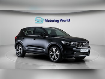 Volvo XC40 feature image