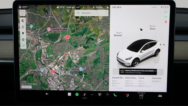 Used Tesla Model Y 2022 for sale - 76226625: Photo 11