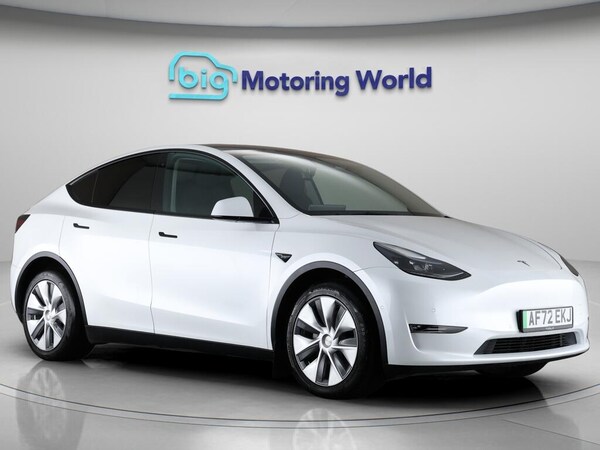 Used Tesla Model Y 2022 for sale - 76226625: Photo 29