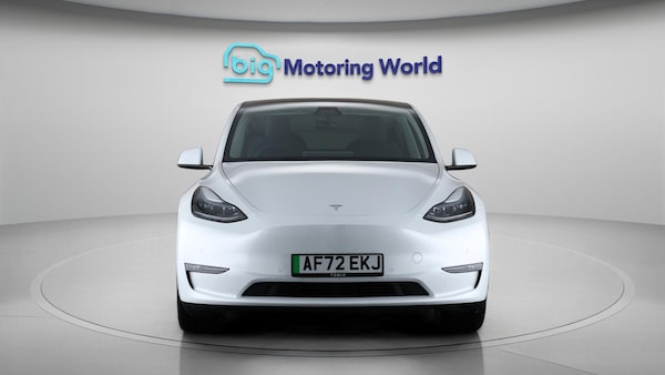 Used Tesla Model Y 2022 for sale - 76226625: Photo 2