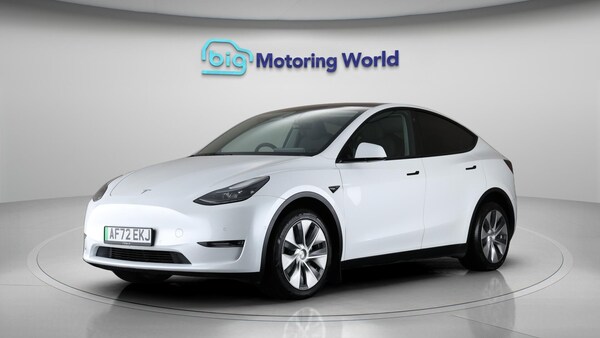 Used Tesla Model Y 2022 for sale - 76226625: Photo 3