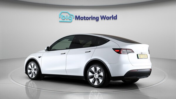Used Tesla Model Y 2022 for sale - 76226625: Photo 5