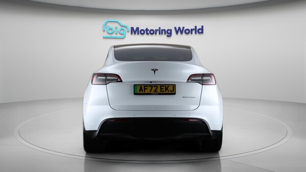 Used Tesla Model Y 2022 for sale - 76226625: Photo 6